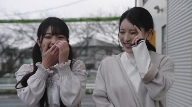 BOKO 019 Isumi Rion & Sasahara Yuri My “Chu!” Train Friend