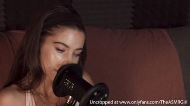 My First JOI - (ASMR EarLicking and Intimate JOI) Zya ASMR THEASMRGIRL