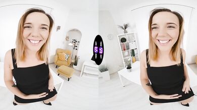 Horny Graduate Poppy Pleasure Fucks Boss During Job Interview - TmwVRnet