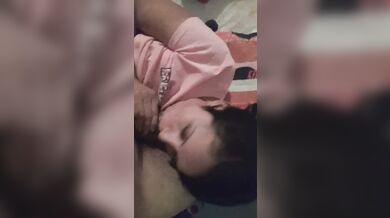 Mi me coje con un pepino