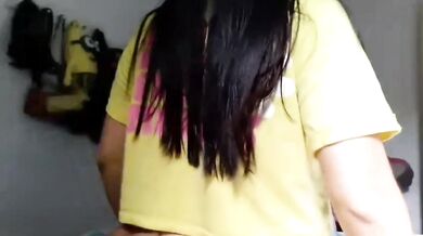 HERMOSA FLAQUITA TATUADA SE QUEJA BIEN RICO "ESCUCHA COMO ME DICE QUE EN CUATRO LE DE SUAVE"