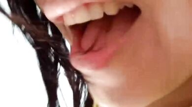 HERMOSA FLAQUITA TATUADA SE QUEJA BIEN RICO "ESCUCHA COMO ME DICE QUE EN CUATRO LE DE SUAVE"