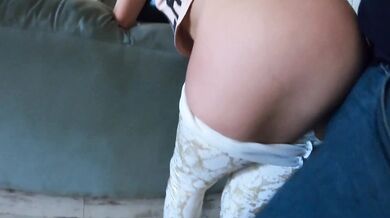 A new video for my impotent husband. He wants to see me fuck his friend