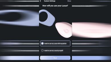 Luxus The Couples Sex Toy Review And Guide - Clit Vibrator By Kiiroo