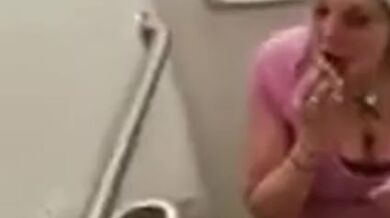 Public Bathroom fuckin