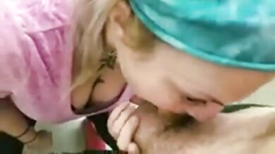 Public Bathroom fuckin