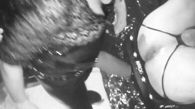 SUBMISSIVE HUSBAND-Pegging Deeper, Harder