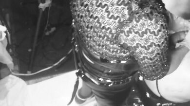 SUBMISSIVE HUSBAND-Pegging Deeper, Harder