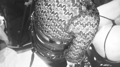 SUBMISSIVE HUSBAND-Pegging Deeper, Harder