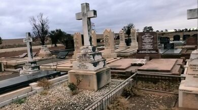 Thick Thighs Spooky Vibes Episode 2 St Johns Cemetery