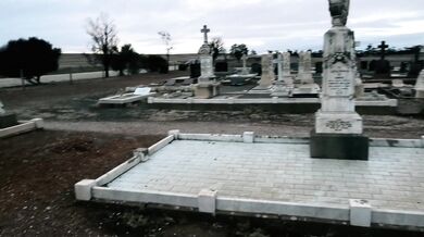 Thick Thighs Spooky Vibes Episode 2 St Johns Cemetery