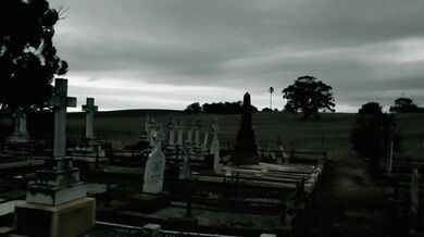 Thick Thighs Spooky Vibes Episode 2 St Johns Cemetery