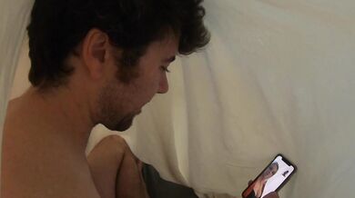 Stepmom helps stepson cum - Erin Electra