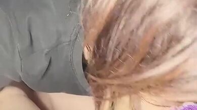 【人妻・不倫】昼下がりフェラチオ大好きな人妻の行動