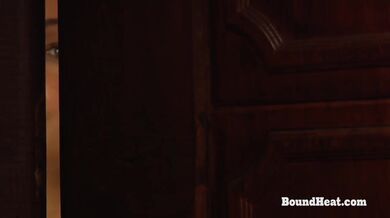 The Education of Adela: Curvy Lesbian Slave Fingerbanged By Mistress