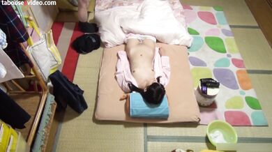 Fucking Little Sis At Dawn