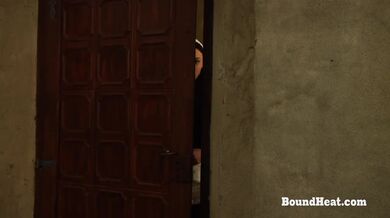 The Submission of Sophie: Young Slave Watch Sensual Lesbians Like A Voyeur