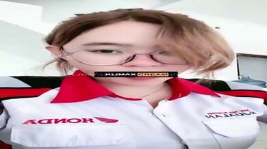 Indri Sales Honda Yang Pernah Viral - Ayu Mayumi