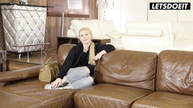 Hot Sluts Test Their Anal Limits with Huge Cocks - Ivana Sugar, Misha Cross