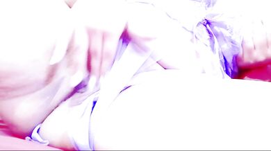 قحبة هايجة كتكفت قابيل فيديو مع زلال وكتقليه أجي حويني عفاك