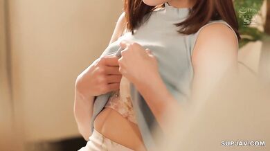 Young Teacher On Train