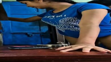 Amature Sister Took Advantage Of Big Dick Step Brother ????