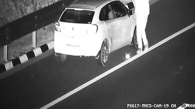 Mandsaur Politician Viral Sex Video On Highway