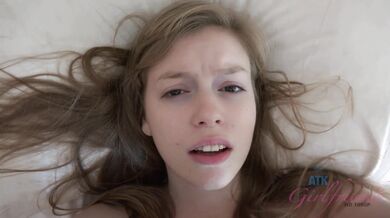 After some snorkeling with Dolly Leigh it's time for some POV action - pt 1 of 2