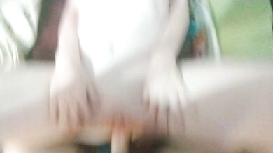 Redhead whore gets destroyed by her bf big cock