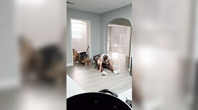 Nasty Milf Danikim Cowgirl Rides DrBlackjohnsonXXXs Cock