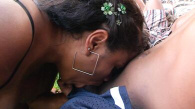 Scene 1 From Big Bubble Butt Brazilian Orgy 12