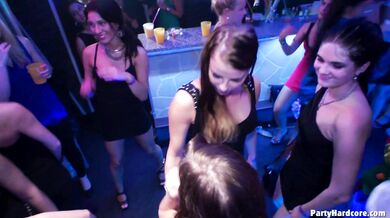 1 Party Hardcore Gone Crazy Vol. 5 Part 5