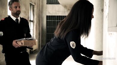 Prisoners Hard Life - Valentina Nappi