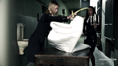 Prisoners Hard Life - Valentina Nappi