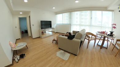 two nurses smell my cock, behind the camera