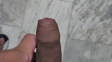 Handjob for my desi sexy dick
