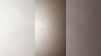 Hippie MILF stepmom gets ass covered