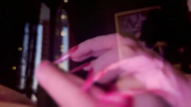 Dreamy Release ???? Fetish Fantasy ???? Long Nails Edging Handjob