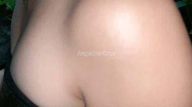 Rubbing my Cock On my Girlfriend Pussy - AngelineCruz