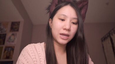 Cute Fox Asian Cosplay ASMR - Job 26-32