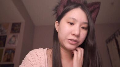 Cute Fox Asian Cosplay ASMR - Job 26-32