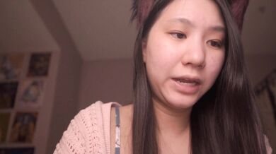 Cute Fox Asian Cosplay ASMR - Job 26-32