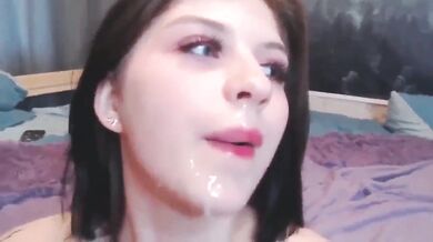 Russian Migurtt Pink Lips BJ - Migurtt Lina