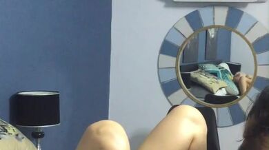 I fuck my girlfriend until she has an orgasm and she asks me to cum inside her