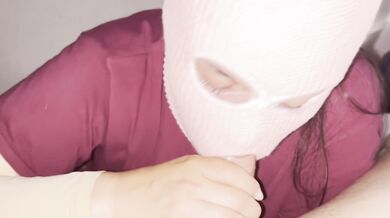 College Girl gave me a Blowjob