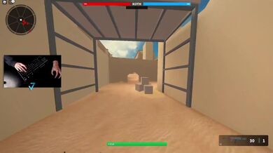 NEW CODE, AK47 REVAMP + SETUP and OUTFITS! in BAD BUSINESS UPDATE 2.53