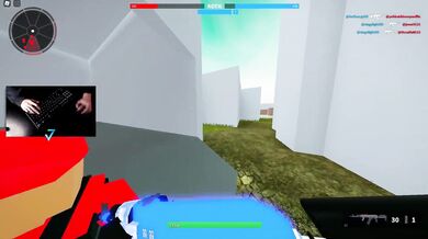 NEW CODE, AK47 REVAMP + SETUP and OUTFITS! in BAD BUSINESS UPDATE 2.53