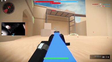 NEW CODE, AK47 REVAMP + SETUP and OUTFITS! in BAD BUSINESS UPDATE 2.53