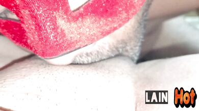 برادر شوهرم کسمو لیس زد و من یه ارگاسم خیلی خوب داشتم، کاملا خیس شدم ????????????