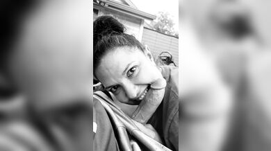 Big Tit Latina MILF Sucks Big White Dick in Broad Daylight